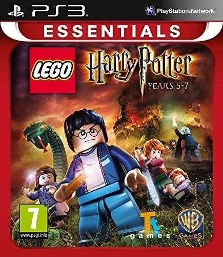 Lego Harry Potter Years 5/7 - Essentials [import]