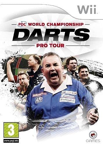 PDC World Championship Darts : Pro Tour