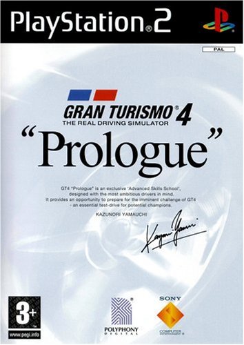 Gran Turismo 4 : Prologue