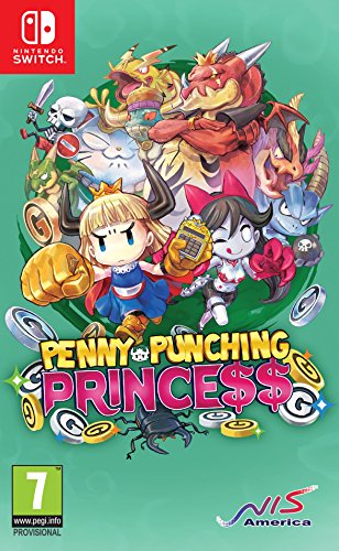 Penny-Punching Princess