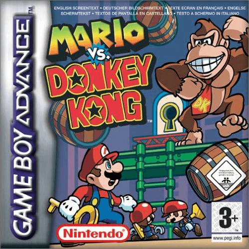 Mario vs. Donkey Kong