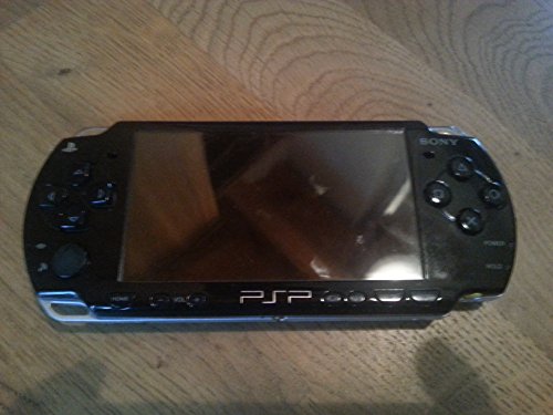 Console PSP 2004 Slim - couleur noir
