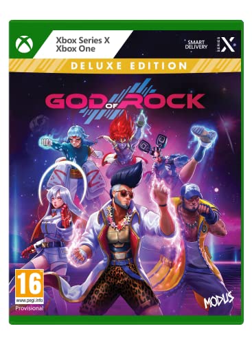 God of Rock - Deluxe edition