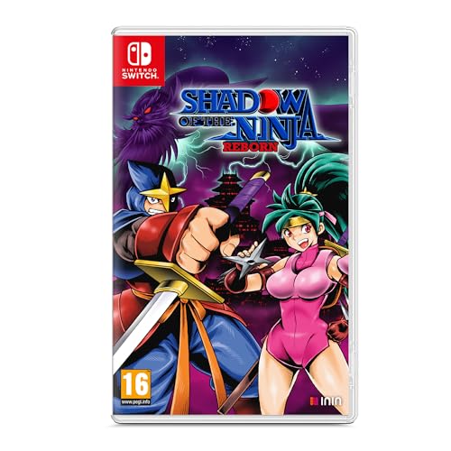 Shadow of the Ninja : Reborn