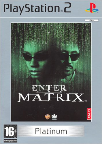 Enter the Matrix - Edition Platinum