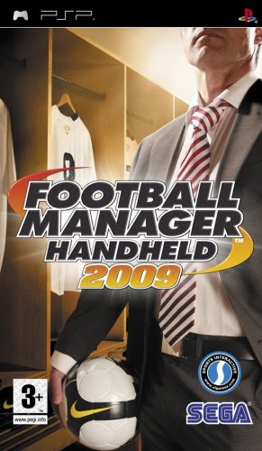 Football Manager Handheld 2009