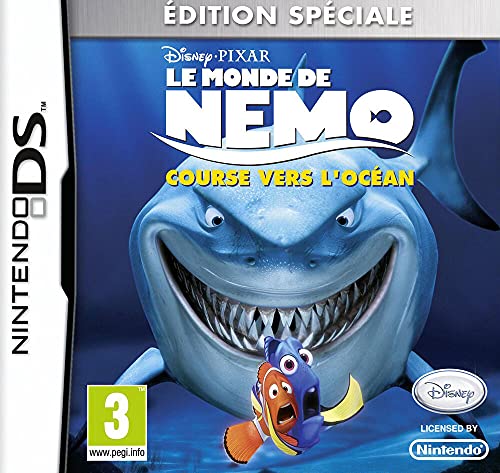 Le monde de nemo : course vers l'océan - Edition Spéciale