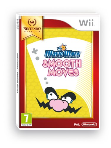 WarioWare: Smooth Moves - Nintendo Selects