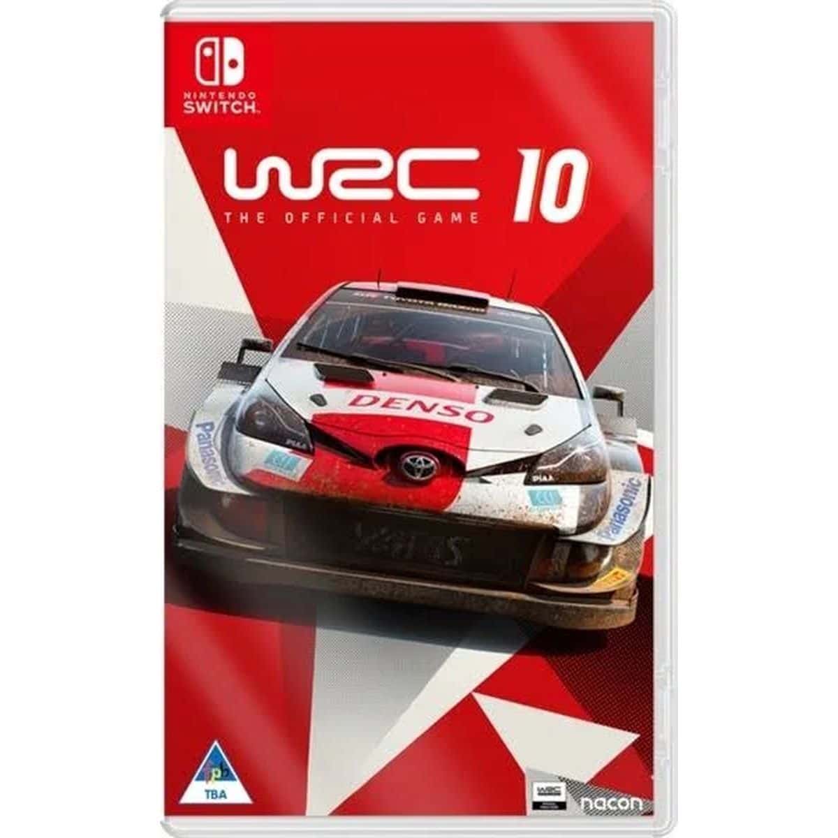 WRC 10