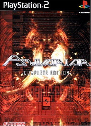 Psyvariar : Complete Edition