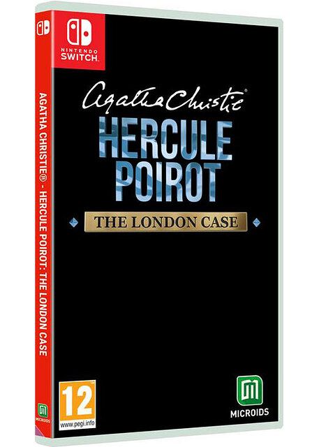 Agatha Christie Hercule Poirot : The London Case