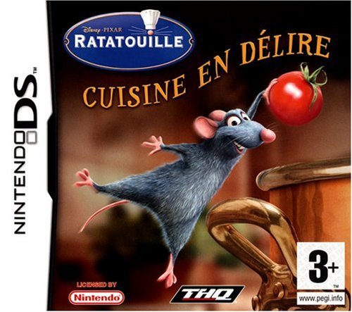 Ratatouille : Cuisine en Délire