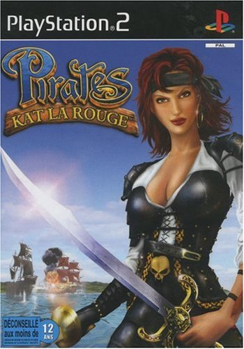 Pirates : Kat la Rouge