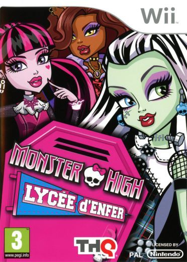 Monster High : Lycée d'enfer