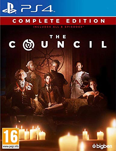 The Council - Complete Edition