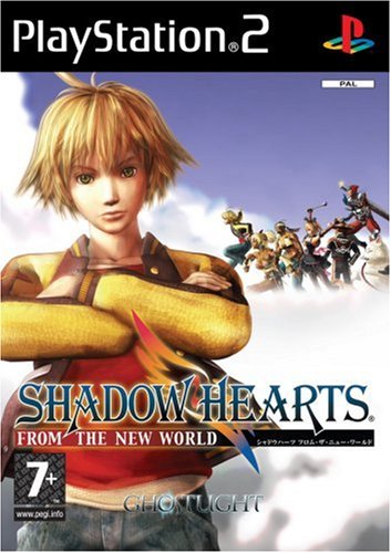 Shadow Hearts From the New World