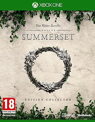 The Elder Scrolls Online : Summerset - Edition Collector