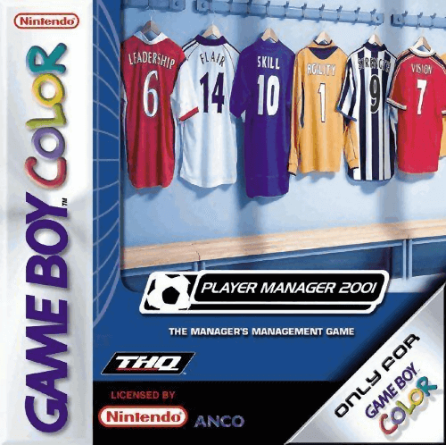 Player Manager 2000