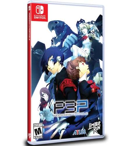 Persona 3 Portable - Limited Run #213