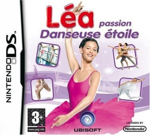 Lea Passion Danseuse étoile