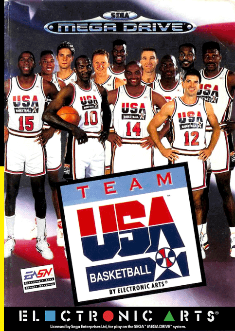 Team USA Basketball