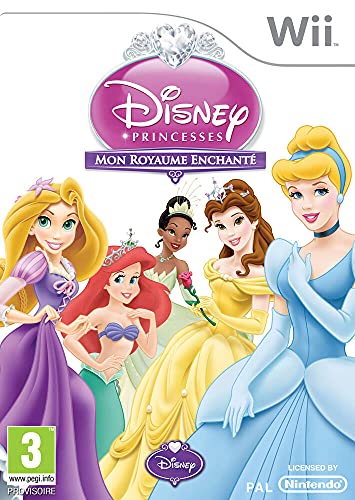 Disney Princesse : mon royaume enchanté