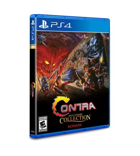 Contra  : Anniversary Collection - Limited Run #446