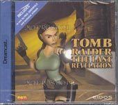 Tomb Raider : The Last Revelation [import UK]