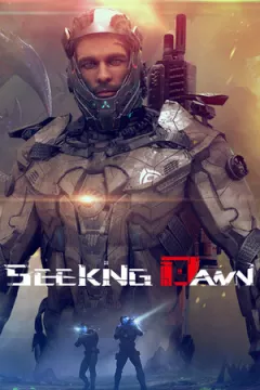 jaquette jeu Seeking Dawn