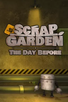 jaquette jeu Scrap Garden - The Day Before