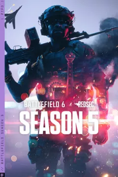 jaquette jeu Battlefield 6
