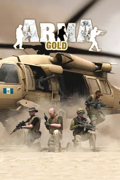 jaquette jeu Arma: Gold Edition