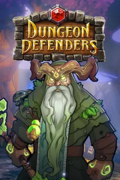 jaquette jeu Dungeon Defenders