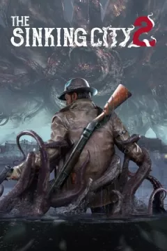 jaquette jeu The Sinking City 2