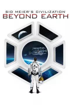 jaquette jeu Sid Meier's Civilization: Beyond Earth