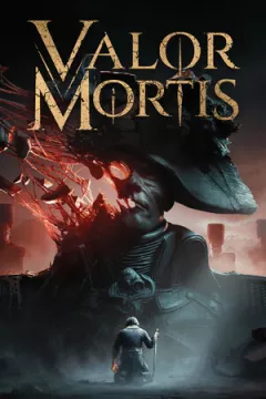 jaquette jeu Valor Mortis