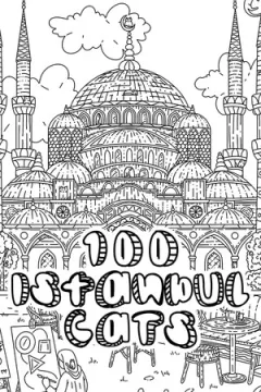 jaquette jeu 100 Istanbul Cats