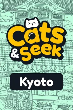 jaquette jeu Cats and Seek: Kyoto