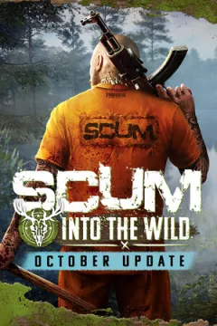 jaquette jeu SCUM