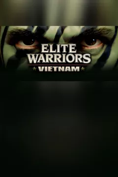 jaquette jeu Elite Warriors: Vietnam