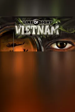 jaquette jeu Line of Sight: Vietnam