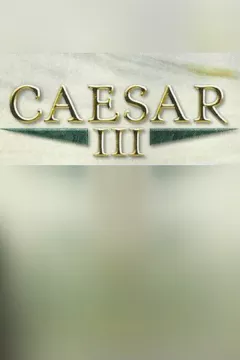 jaquette jeu Caesar 3