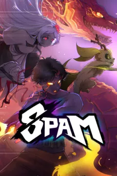 jaquette jeu SPAM