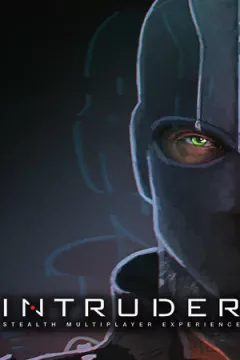 jaquette jeu Intruder
