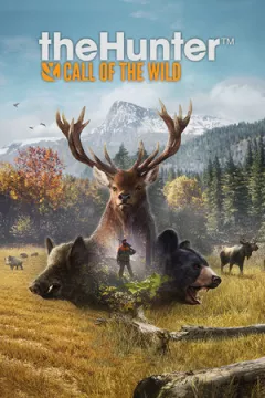jaquette jeu theHunter: Call of the Wild