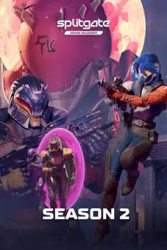 jaquette jeu SPLITGATE: Arena Reloaded