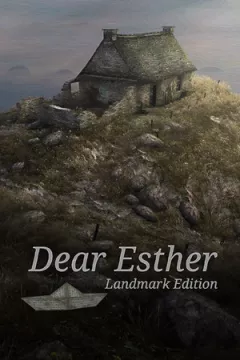 jaquette jeu Dear Esther: Landmark Edition