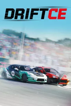 jaquette jeu DRIFT CE