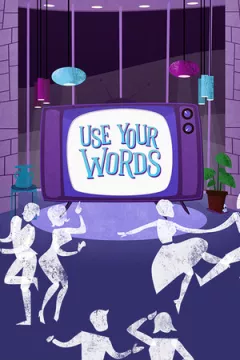 jaquette jeu Use Your Words