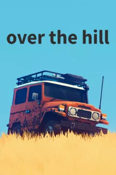 jaquette jeu over the hill